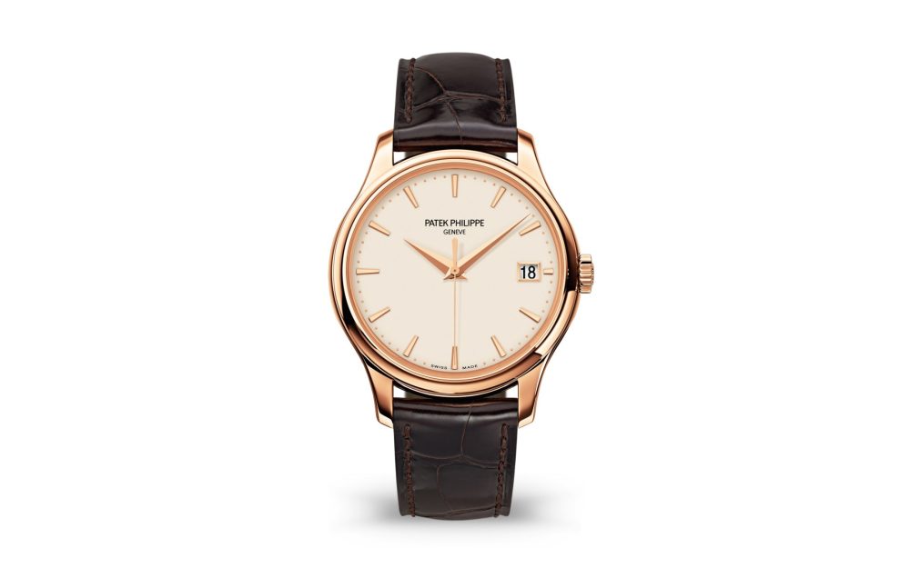 Patek Philippe Calatrava, 18k Rose Gold, 39mm, Ref# 5227R-001