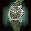 Patek Philippe Aquanaut Luce, Stainless Steel, 38,8mm, Ref# 5267/200A-011