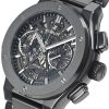 Hublot Classic Fusion Aerofusion Black Magic Bracelet 45mm, Ref# 528.CM.0170.CM