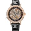 Patek Philippe Grand Complication, 18k Rose Gold set with baguette diamonds, 43mm, Ref# 5304/301R-001