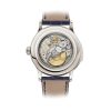 Patek Philippe Grand Complication, Platinum set with baguette diamonds and sapphires, 42mm, Ref# 5374/300P-001