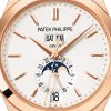 Patek Philippe Complication, 18k Rose Gold, 38,5mm, Annual Calendar Ref# 5396R-011