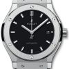 Hublot Classic Fusion Titanium 42mm, Ref# 542.NX.1171.LR