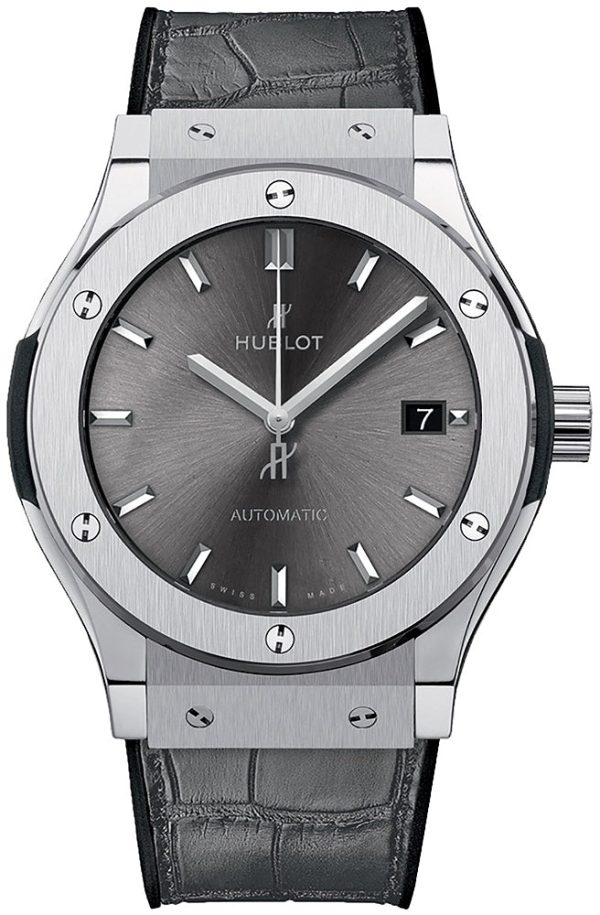 Hublot Classic Fusion Automatic 42mm, Ref# 542.NX.7071.LR