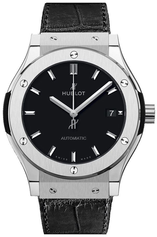 Hublot Classic Fusion Automatic 38mm Midsize, Ref# 565.NX.1171.LR