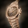 Patek Philippe Nautilus, Ref# 5712/1R-001