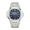 Patek Philippe Nautilus Annual Calendar, Moon Phases Watch, Stainless Steel, 40,5 mm, Ref# 5726/1A-014