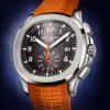 Patek Philippe Aquanaut Chronograph, Stainless Steel, 42,2mm, Ref# 5968A-001