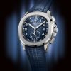 Patek Philippe Aquanaut Chronograph, 18k White Gold, 42,2mm, Ref# 5968G-001