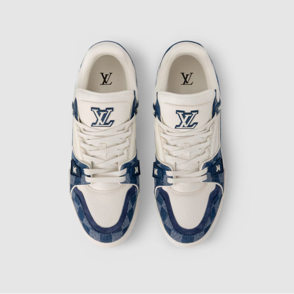 LV Trainer BLUE