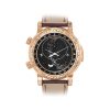 Patek Philippe Grand Complication, 18k Rose Gold, 44mm, Sky Moon Tourbillon Ref# 6002R-001