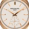 Patek Philippe Calatrava, 18k Rose Gold, 39mm, Ref# 6119R-001