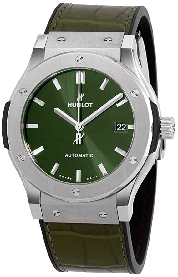 Hublot Classic Fusion Automatic 45mm, Ref# 511.NX.8970.LR