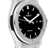 Hublot Classic Fusion Titanium 42mm, Ref# 542.NX.1171.RX