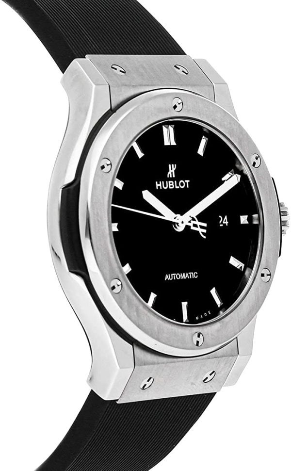 Hublot Classic Fusion Titanium 42mm, Ref# 542.NX.1171.RX