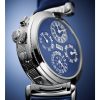 Patek Philippe Grand Complication, 18k White Gold, 47,7mm, Grandmaster Chime Ref# 6300G-010