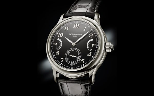 Patek Philippe Grand Complication, Platinum, 44,8mm, Grande Sonnerie Ref# 6301P-001