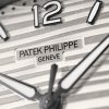 Patek Philippe Nautilus Ladies Automatic Watch, Stainless Steel and Diamonds, 35,2mm, Ref# 7118/1200A-010