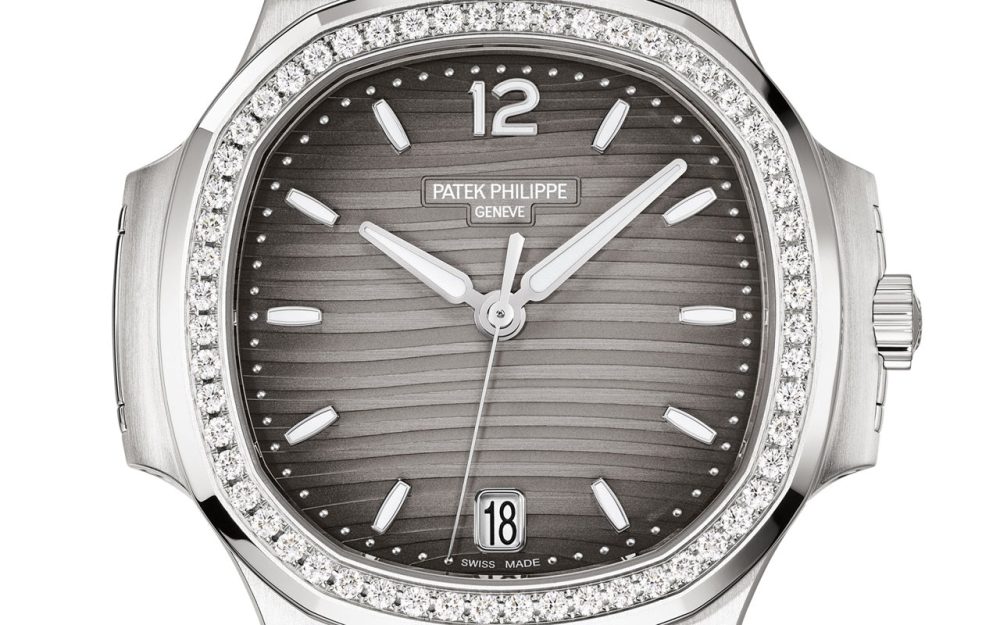 Patek Philippe Nautilus, Ref# 7118/1200A-011