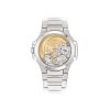 Patek Philippe Nautilus Haute Joaillerie Ladies Automatic Watch, 18K White Gold and Diamonds, 35,2mm, Ref# 7118/1450G-001