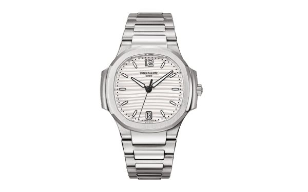 Patek Philippe Nautilus Ladies Automatic Watch, Stainless Steel, 35,2mm, Ref# 7118/1A-010