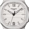 Patek Philippe Nautilus Ladies Automatic Watch, Stainless Steel, 35,2mm, Ref# 7118/1A-010