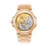 Patek Philippe Nautilus Ladies Automatic Watch, 18k Rose Gold, 35,2mm, Ref# 7118/1R-010