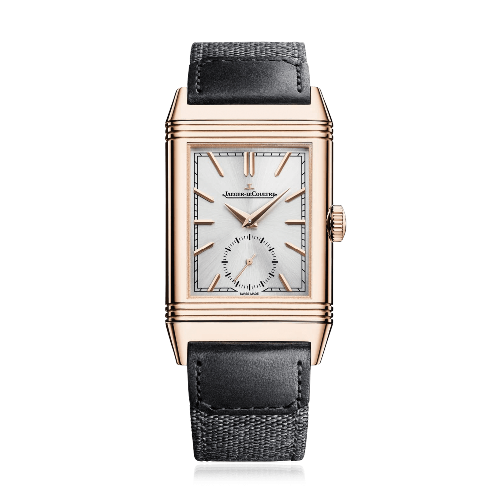 Reverso Tribute Monoface Small Seconds