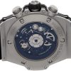 Hublot Big Bang, Unico Titanium Blue 45mm, Ref# 411.NX.5179.RX