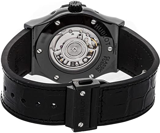 Hublot Classic Fusion Aerofusion Moonphase 42mm Black Magic, Ref# 547.CX.0170.LR