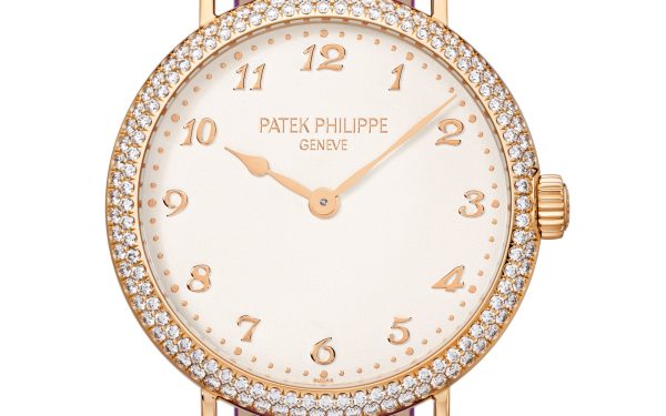 Patek Philippe Ladies' Calatrava, 18k Rose Gold, 34,6mm, Ref# 7200/200R-001