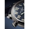 Patek Philippe Complication, 18k White Gold, Calatrava Pilot Travel Time 37,5mm, Ref# 7234G-001