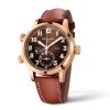 Patek Philippe Complication, 18k Rose Gold, Calatrava Pilot Travel Time 37,5mm, Ref# 7234R-001