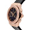 Hublot Classic Fusion Chronograph King Gold 45mm, Ref# 521.OX.1181.LR