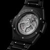 Hublot Big Bang Integrated Time Only Black Magic, 40mm, black Ceramic, Ref# 456.CX.0170.CX