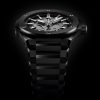 Hublot Big Bang Integrated Time Only Black Magic, 40mm, black Ceramic, Ref# 456.CX.0170.CX