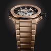 Hublot Big Bang Integrated Time Only King Gold, 40mm, 18k King Gold, Ref# 456.OX.0180.OX