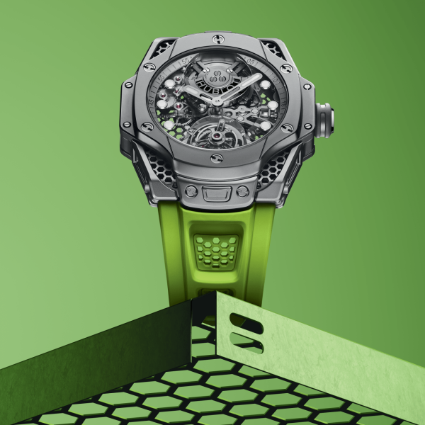 Hublot Big Bang Tourbillon SR_A by Samuel Ross, Limited Edition, 44mm, Ref# 428.NX.0101.RX.SRA23