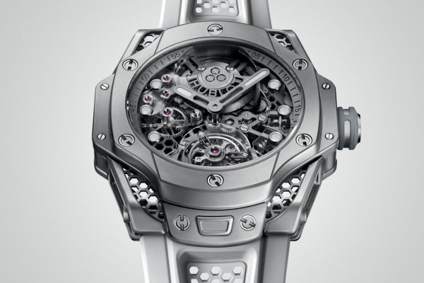 Hublot Big Bang Tourbillon SR_A by Samuel Ross, Limited Edition, 44mm, Ref# 428.NX.0101.RX.SRA23