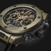 Hublot Big Bang Unico Full Magic Gold, 44mm, Ref# 421.MX.1130.RX