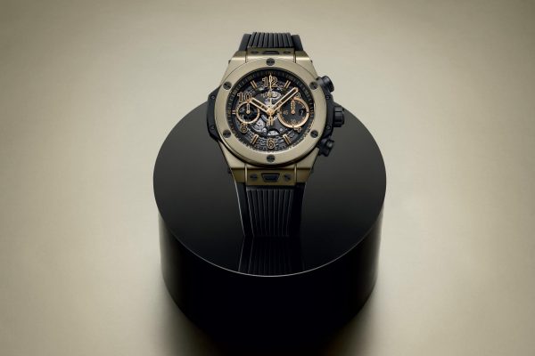 Hublot Big Bang Unico Full Magic Gold, 44mm, Ref# 421.MX.1130.RX