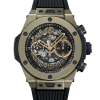 Hublot Big Bang Unico Full Magic Gold, 44mm, Ref# 421.MX.1130.RX