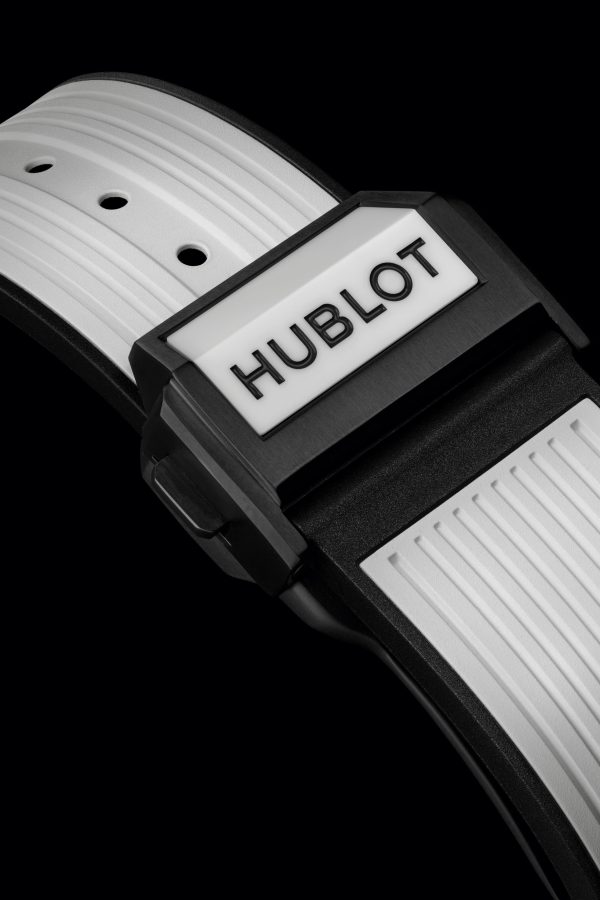 Hublot Big Bang Unico White Ceramic Ref# 421.HX.1170.RX