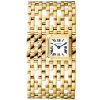 Panthère de Cartier 18ct Yellow Gold Cuff Bangle Watch