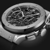 Hublot Classic Fusion Aerofusion Titanium Ref# 525.NX.0170.RX