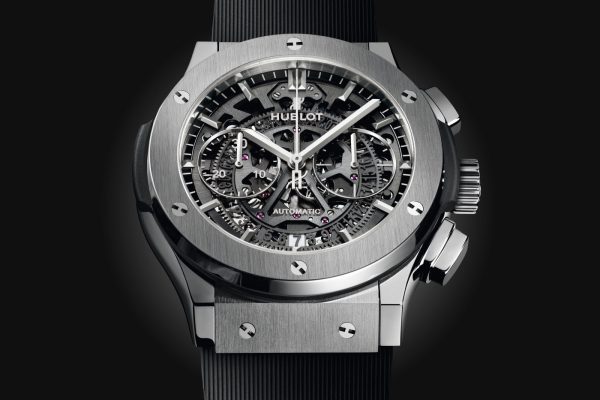 Hublot Classic Fusion Aerofusion Titanium Ref# 525.NX.0170.RX