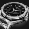 Hublot Classic Fusion ORLINSKI BRACELET TITANIUM Ref# 550.NS.1800.NS.ORL22