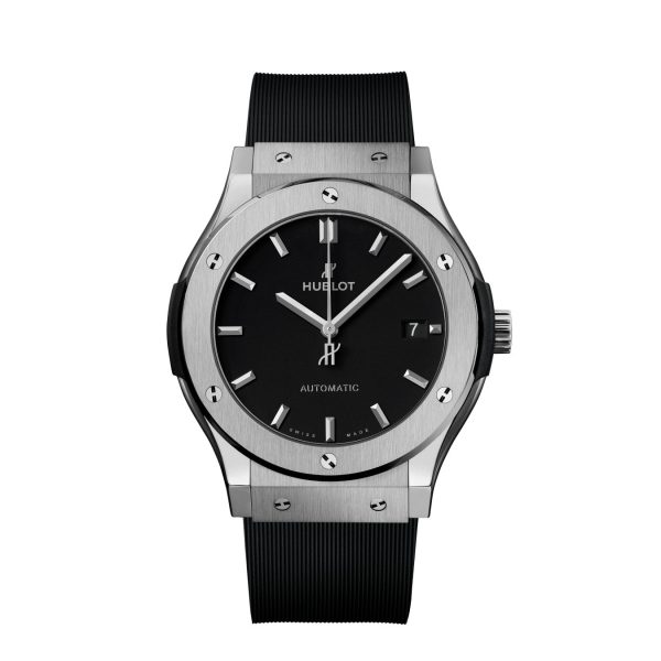 Hublot Classic Fusion Titanium 45mm, Ref# 511.NX.1171.RX