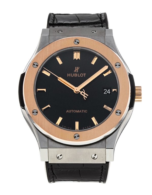 Hublot Classic Fusion Automatic 45mm, Ref# 511.NO.1181.LR