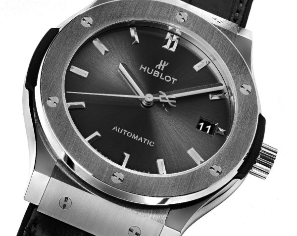 Hublot Classic Fusion Automatic 42mm, Ref# 542.NX.7071.LR